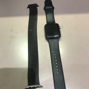 iPhone (Apple) watch